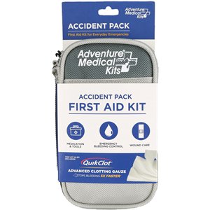Accident Pack w/ QuikClot