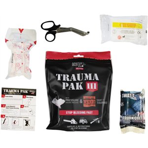 Trauma Pak III