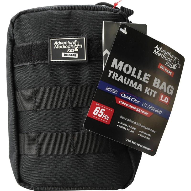 MOLLE Bag Trauma Kit 1.0