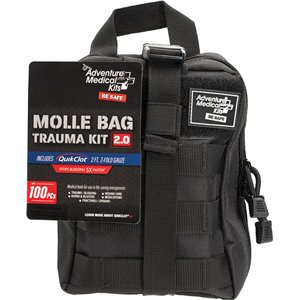 MOLLE Bag Trauma Kit 2.0