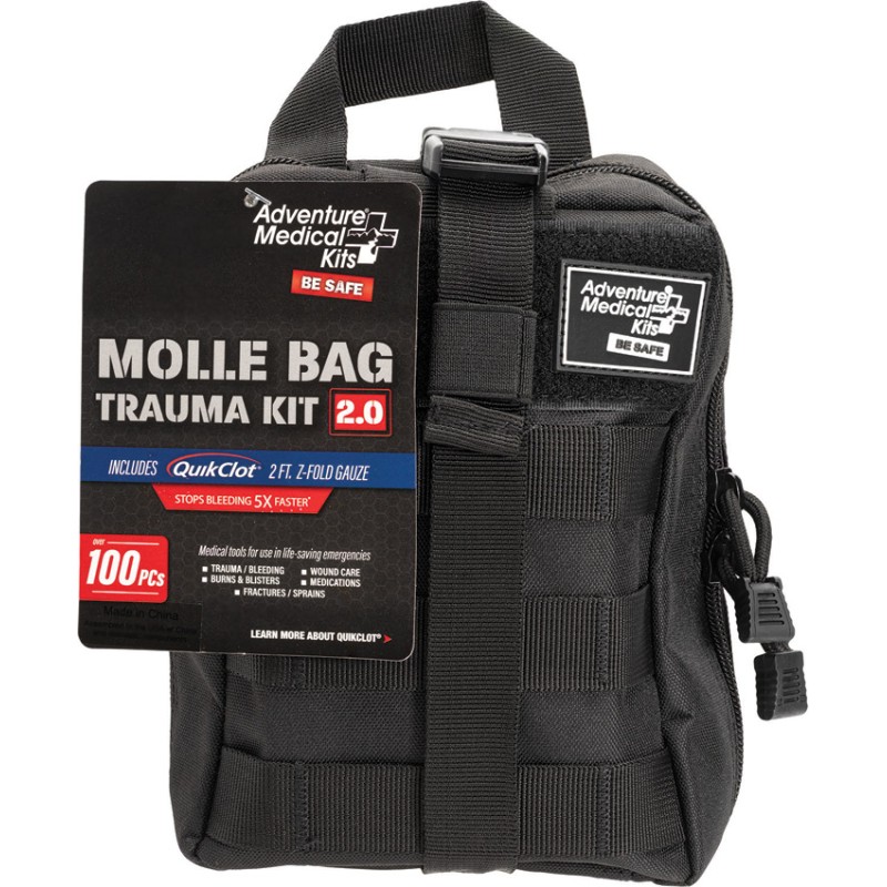 MOLLE Bag Trauma Kit 2.0