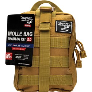 MOLLE Bag Trauma Kit 2.0