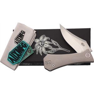 Pocket Bowie Framelock Ti