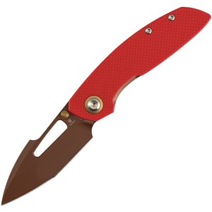 Link Linerlock Rose/Red