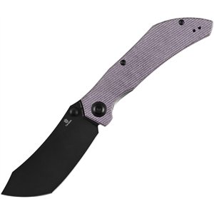Tipper Linerlock Purple Mic