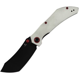 Tipper Linerlock White G10