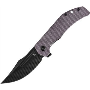 Orion Linerlock Purple Mic