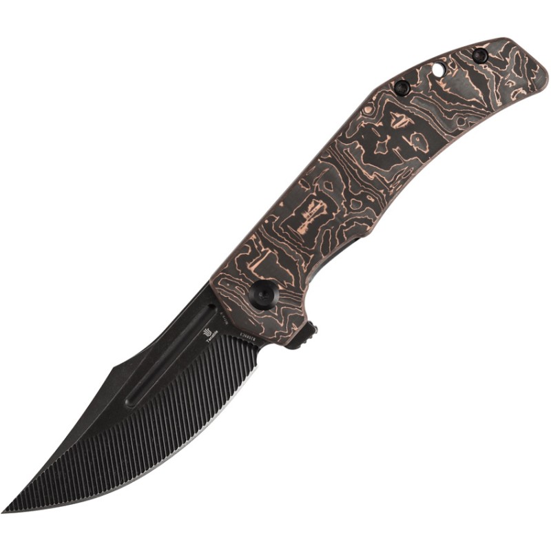 Orion Linerlock Copper Foil