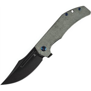 Orion Linerlock Green Mic