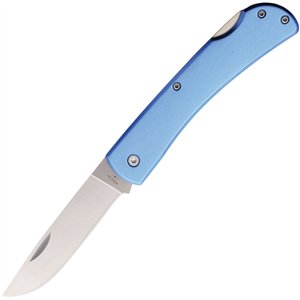 Large Farmhand Lockback Blu