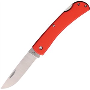 Large Farmhand Lockback Red