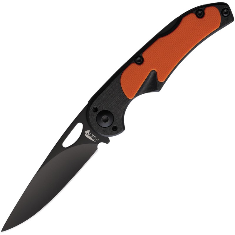 Mark II Lockback Orange