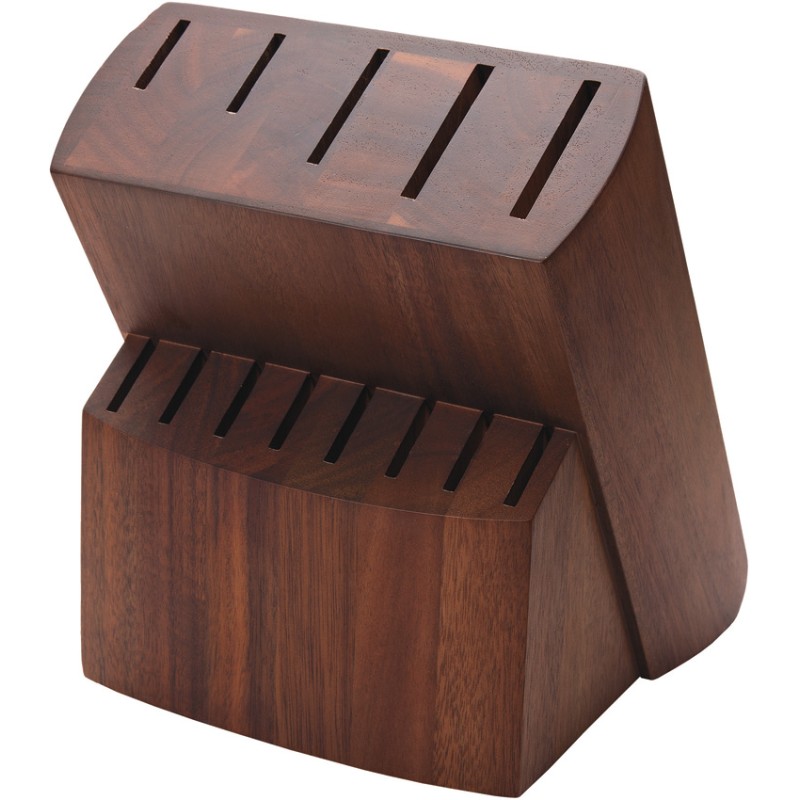 Storage Block Walnut