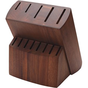 Storage Block Walnut