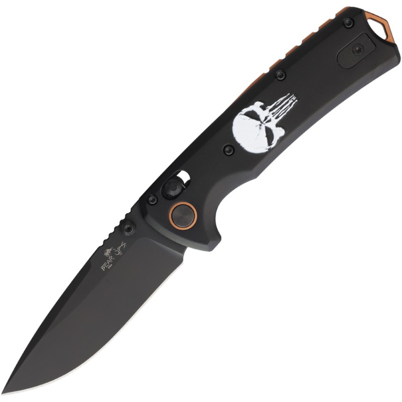 Nekama II Crossbar Lock Blk