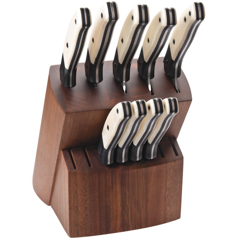 Block Set White Bone