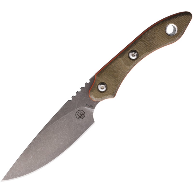 White Cloud Point Knife