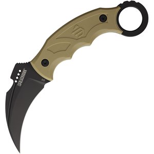 Garra Fixed Blade Karambit