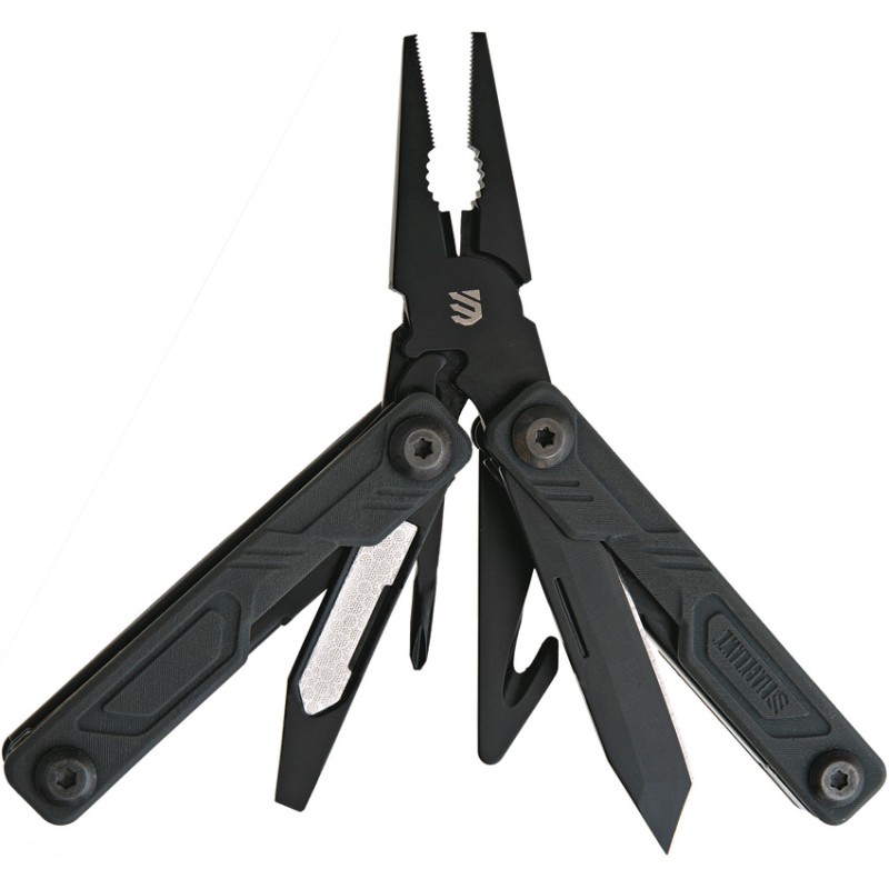 Mini EDC Pocket Tool Black
