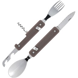 13H25 Folding Cutlery Set