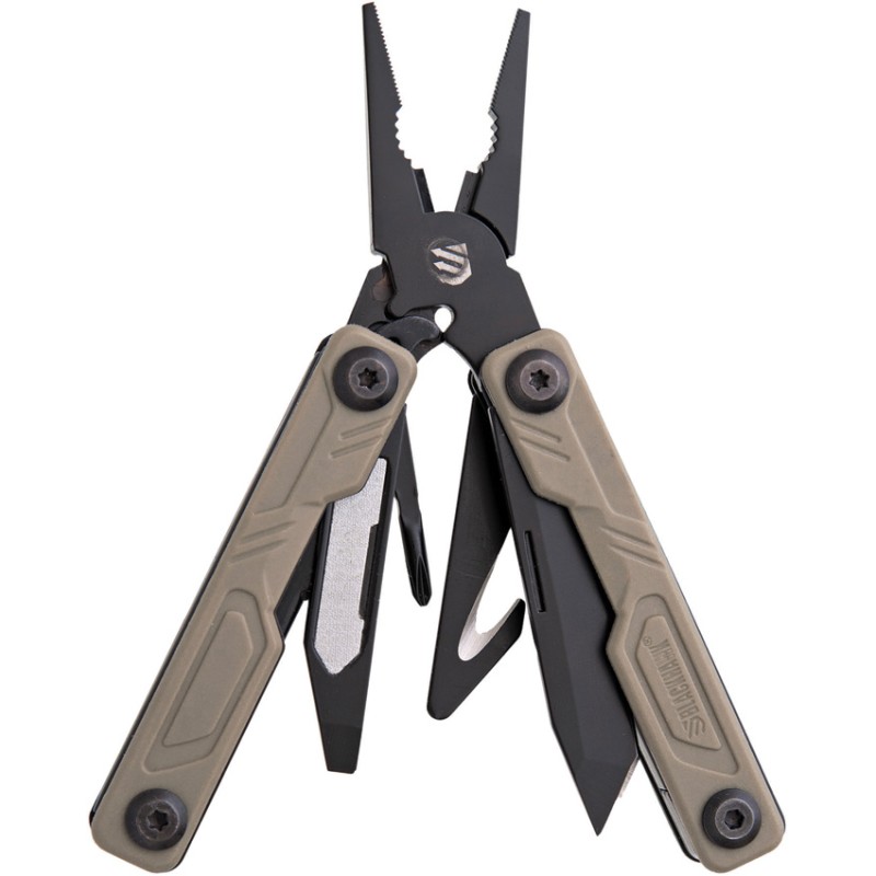 Mini EDC Pocket Tool Tan