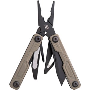 Mini EDC Pocket Tool Tan