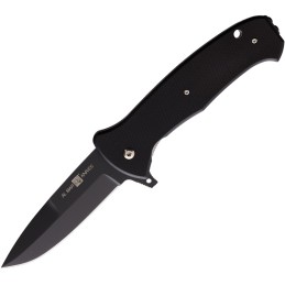 S.E.R.E. Linerlock Black