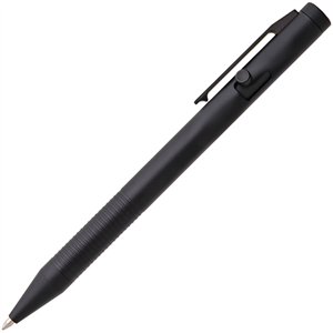 Bolt Action Pen Titanium Black