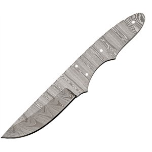 Knife Blade Filework