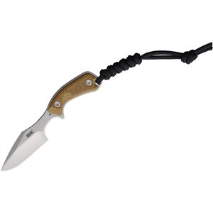 M13 Imp Neck Knife Tan