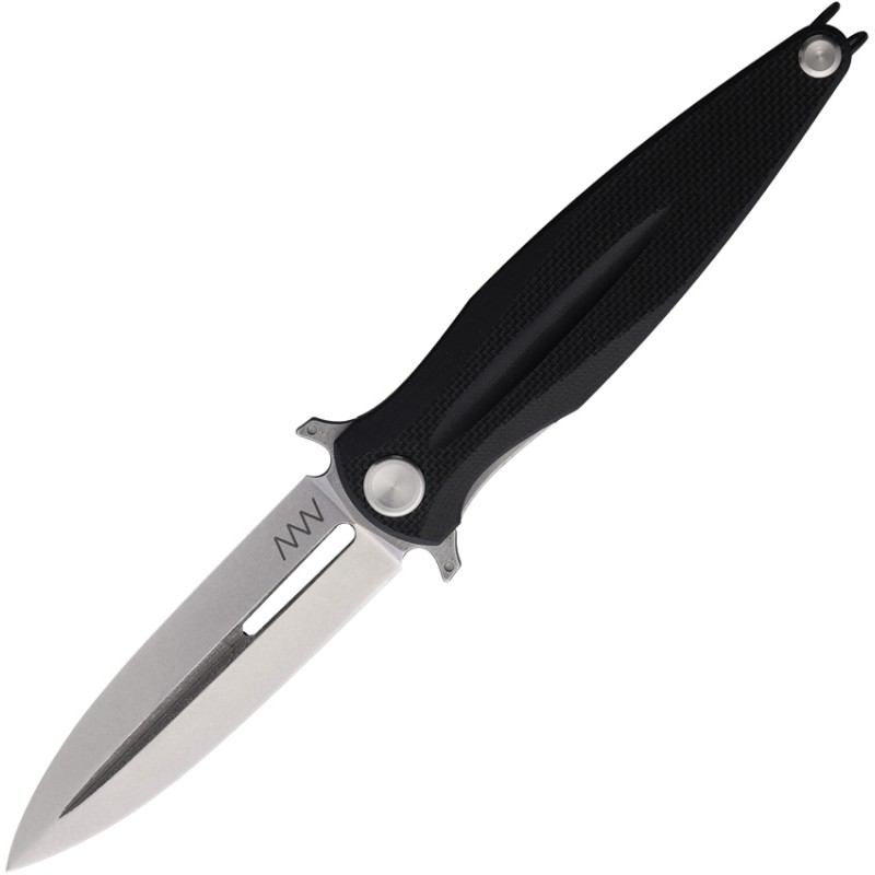 Z400 Linerlock Black