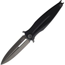 Z400 Linerlock Black