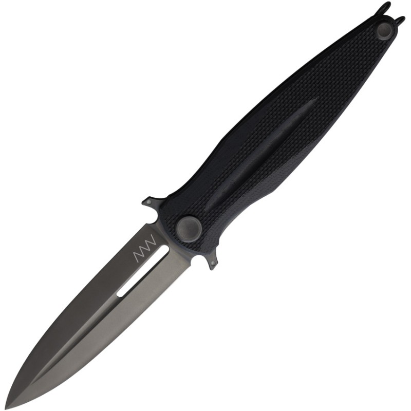 Z400 Linerlock Black