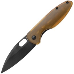 Sabre Linerlock Ultem Black