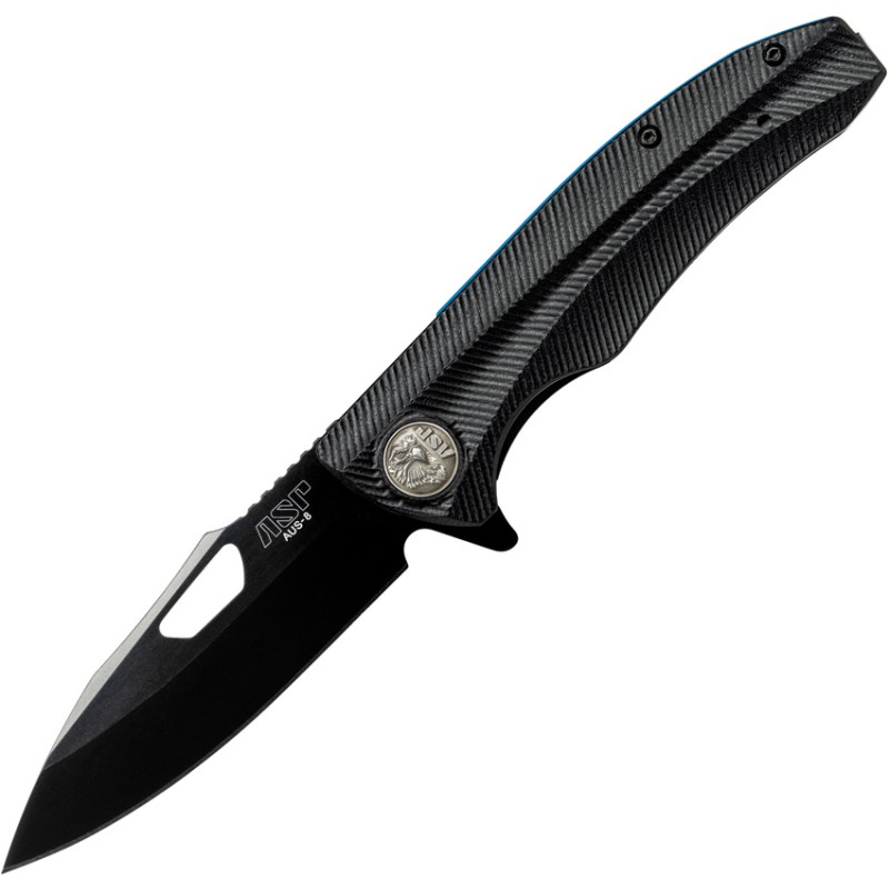 Police Duty Linerlock A/O