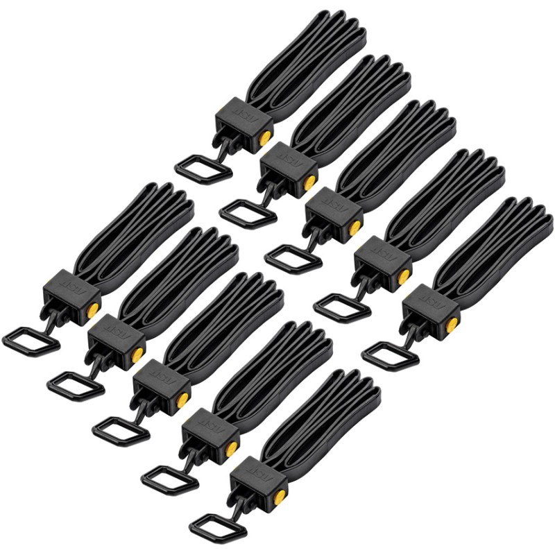 Tri-Fold Restraints 10 Pack