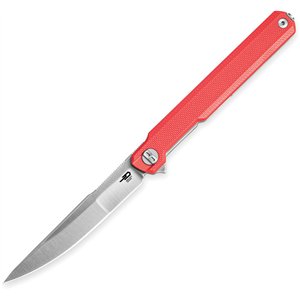Duoz Linerlock Red