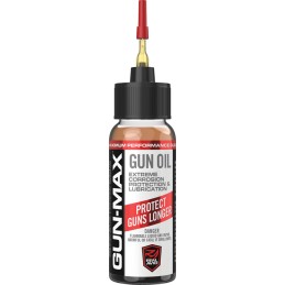 Gun-Max Gun Oil 1oz