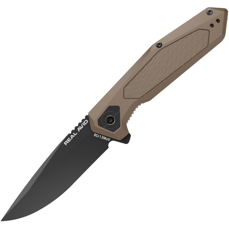 RAV 3 Linerlock A/O Coyote