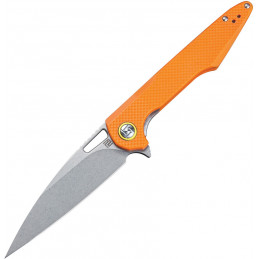 Archaeo Linerlock Orange