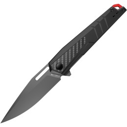 RAV 5 Linerlock A/O Black