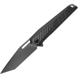 RAV 6 Linerlock A/O Black