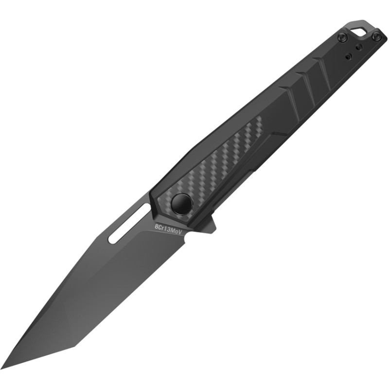 RAV 6 Linerlock A/O Black