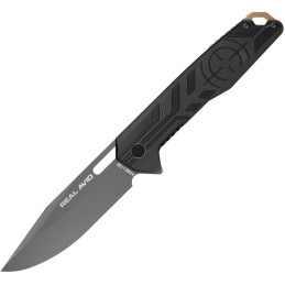 RAV 7 Linerlock A/O Black