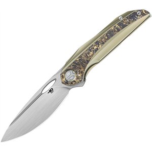 SENU Framelock Ti/Fat Carbon