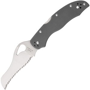 Gooney Lockback Gray