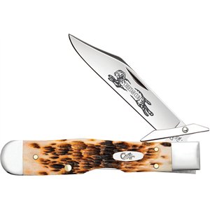Cheetah Cub Amber Bone