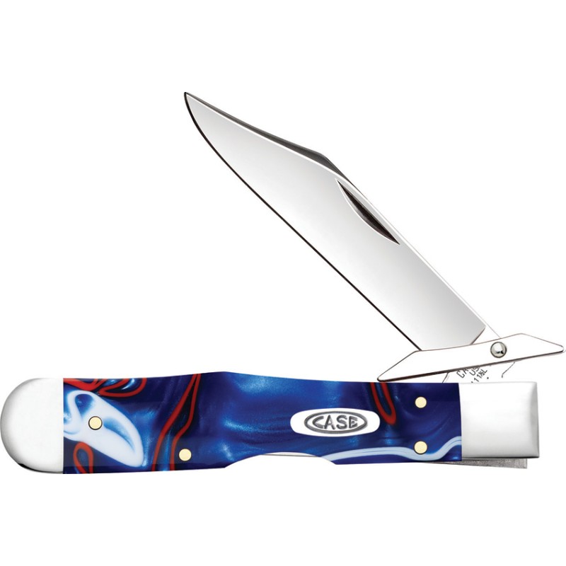 Cheetah Cub Lockback Patriotic