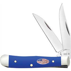Mini Trapper Royal Blue