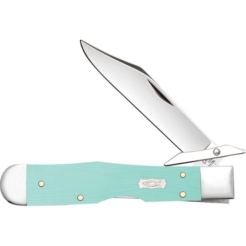 Cheetah Cub Seafoam Green G10